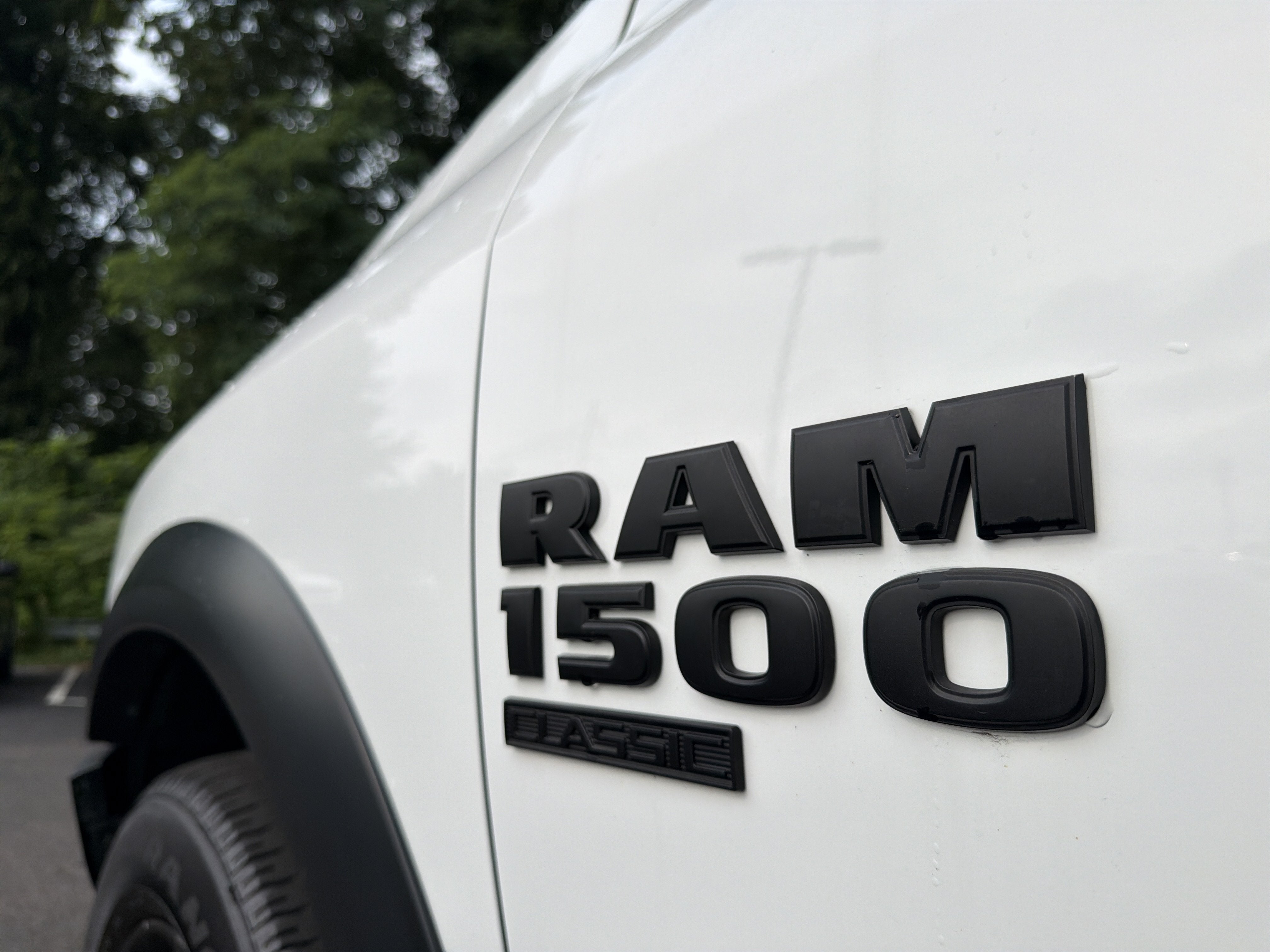 2021 RAM 1500 Classic Warlock