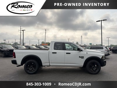2021 RAM 1500 Classic Warlock