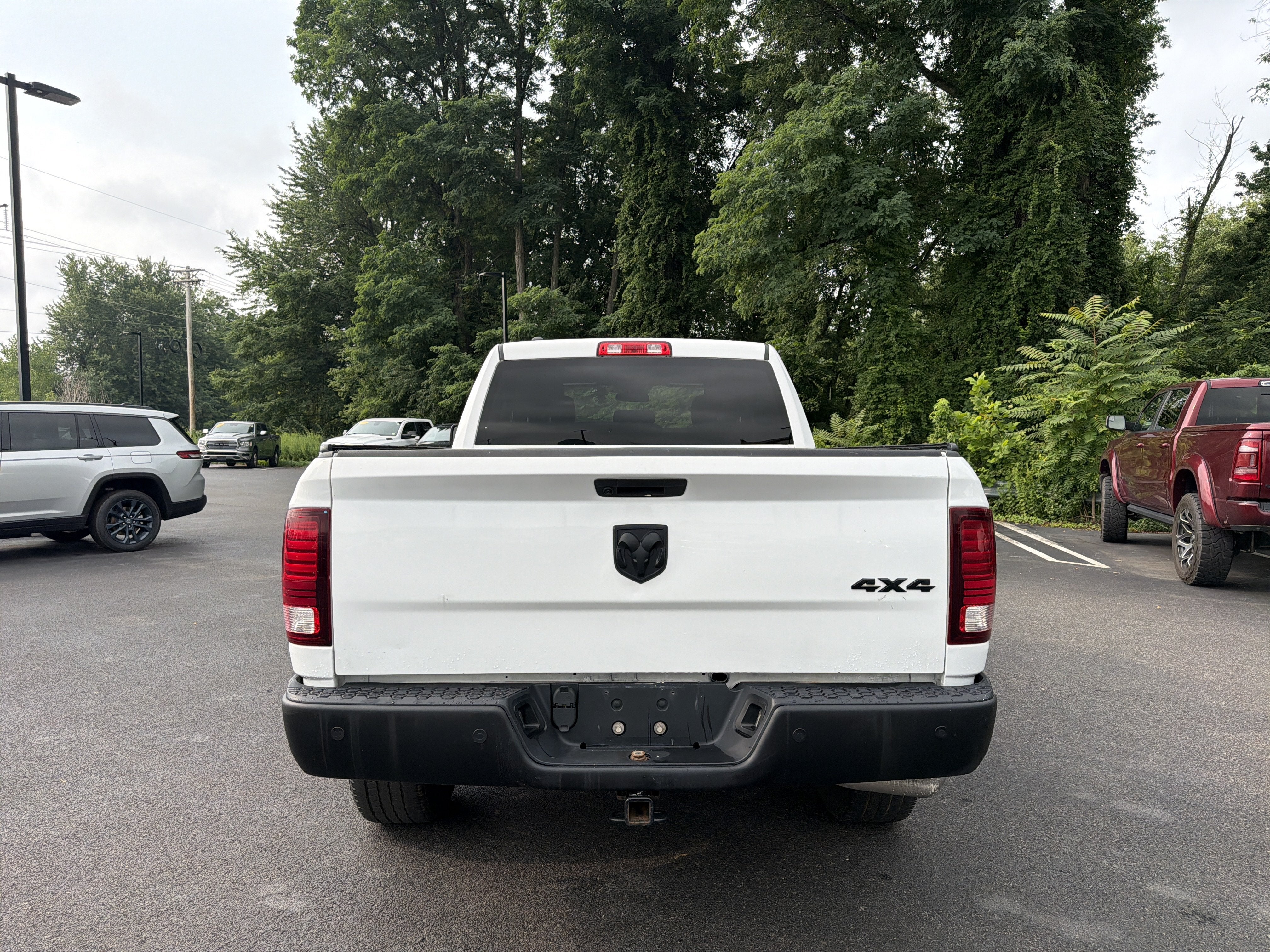2021 RAM 1500 Classic Warlock