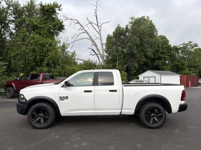 2021 RAM 1500 Classic Warlock