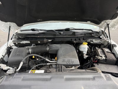 2021 RAM 1500 Classic Warlock