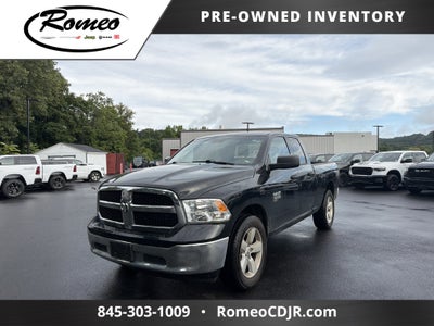 2024 RAM 1500 Classic SLT