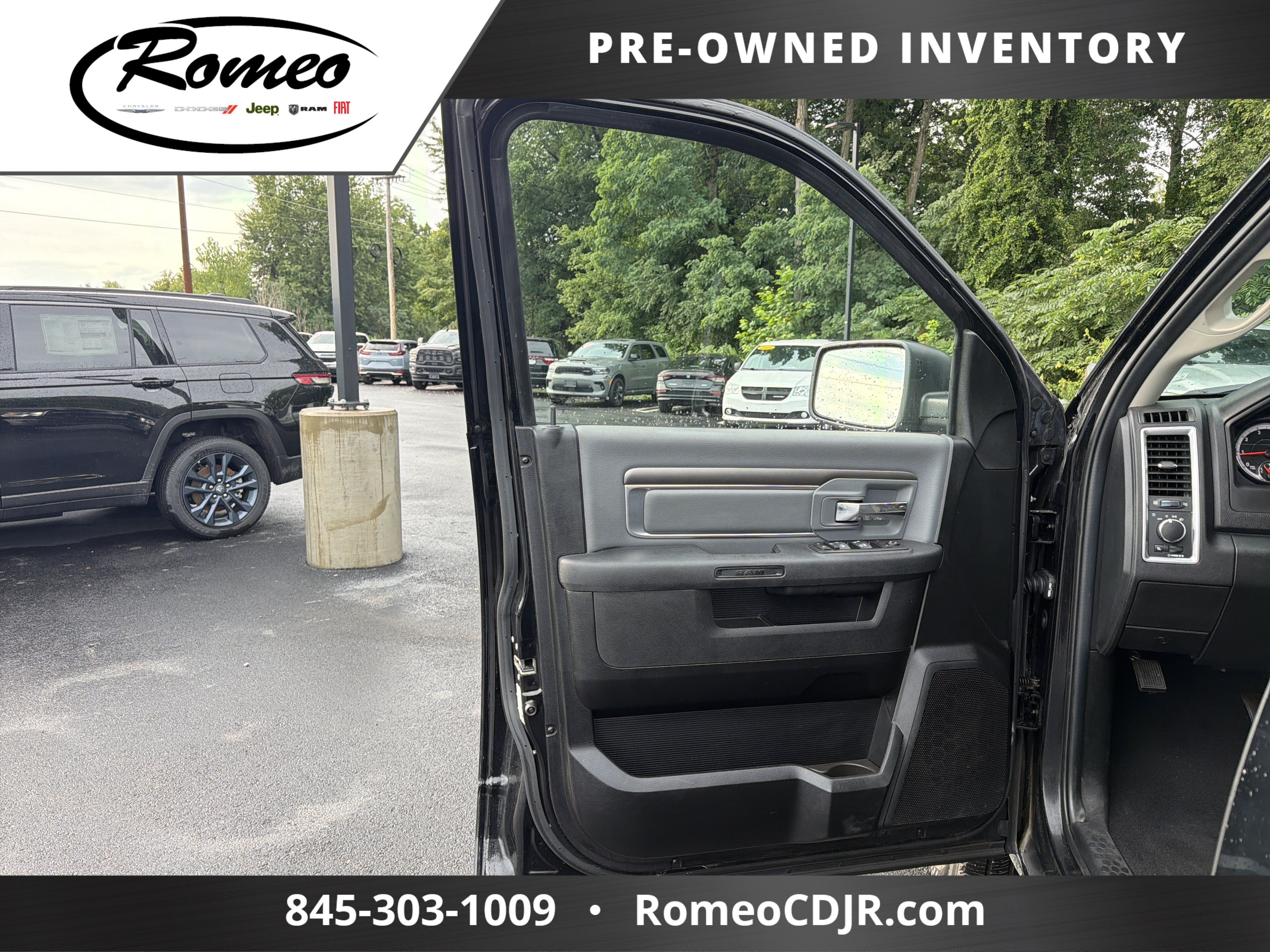 2024 RAM 1500 Classic SLT