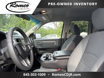 2024 RAM 1500 Classic SLT