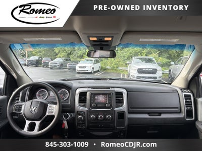 2024 RAM 1500 Classic SLT