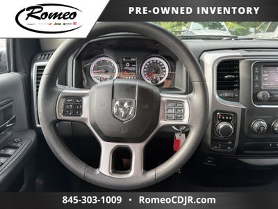 2024 RAM 1500 Classic SLT