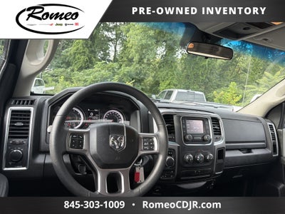 2024 RAM 1500 Classic SLT