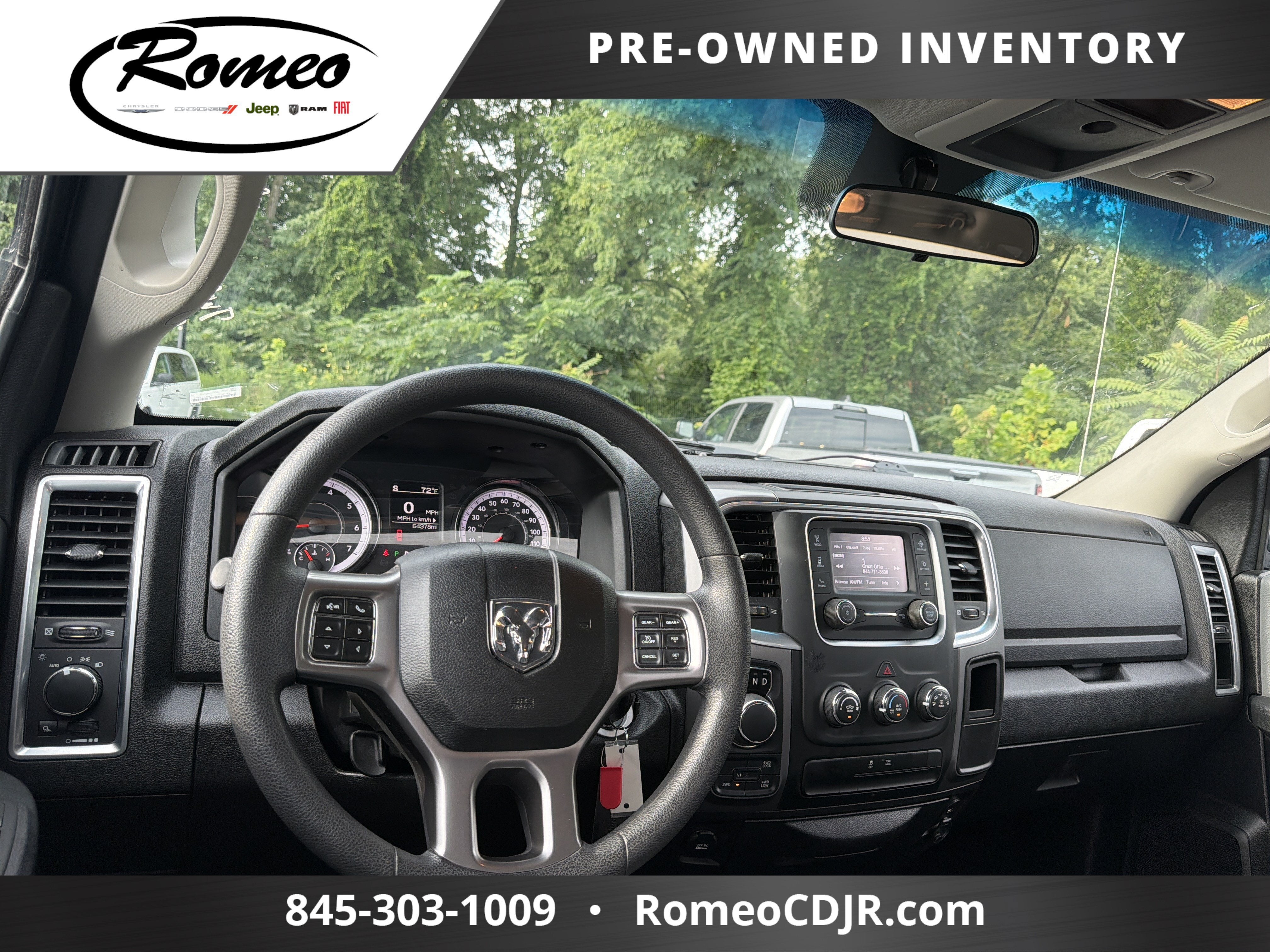 2024 RAM 1500 Classic SLT
