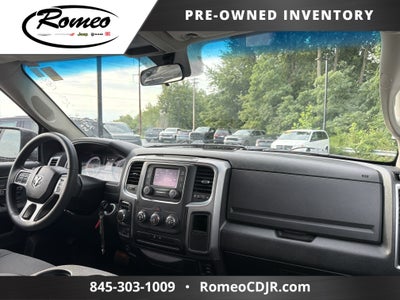 2024 RAM 1500 Classic SLT