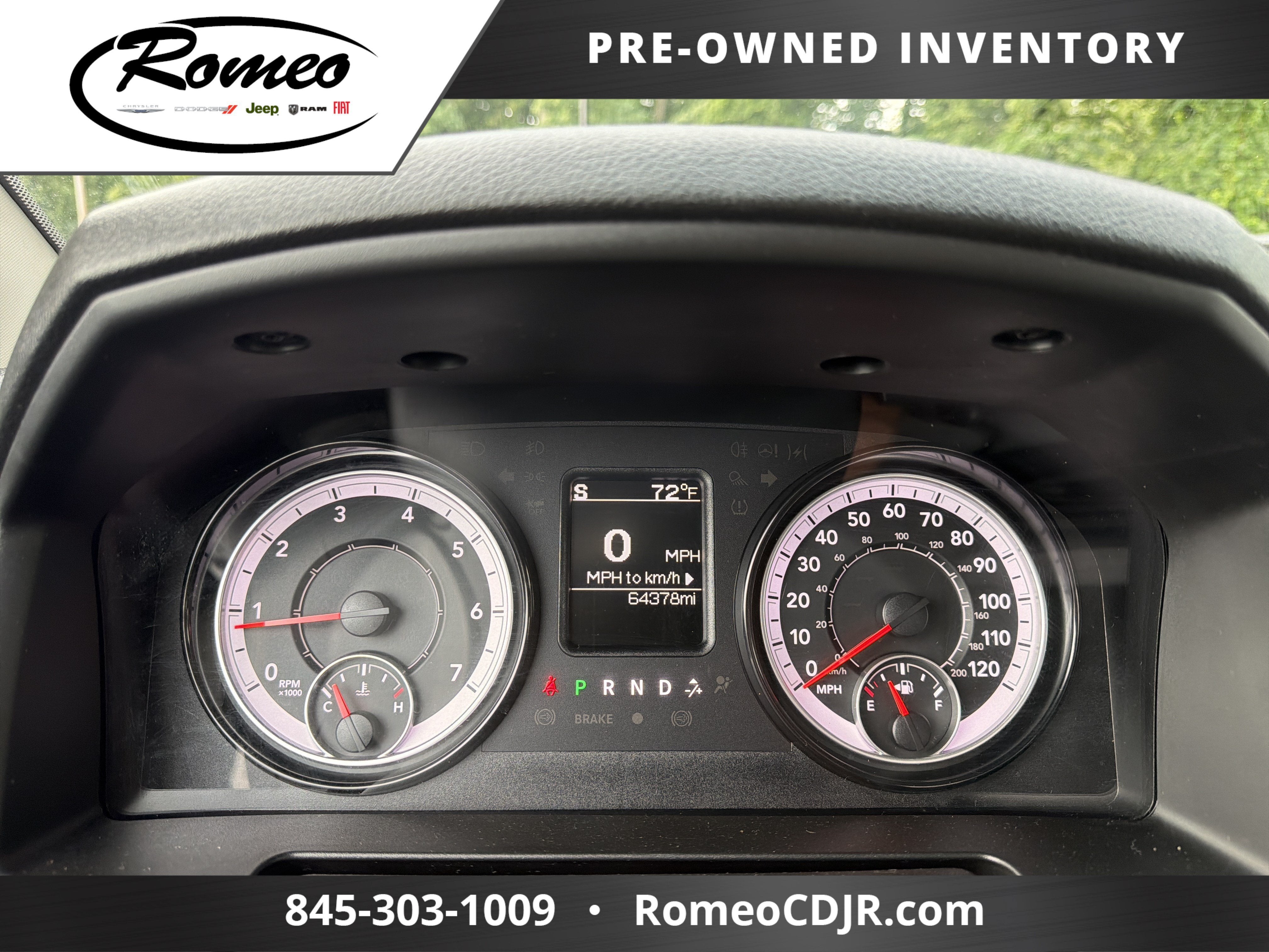2024 RAM 1500 Classic SLT