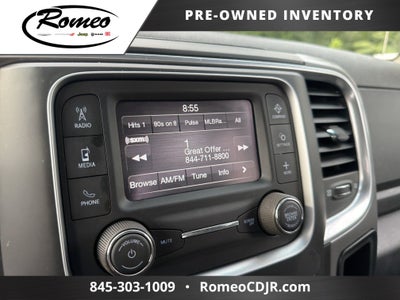 2024 RAM 1500 Classic SLT