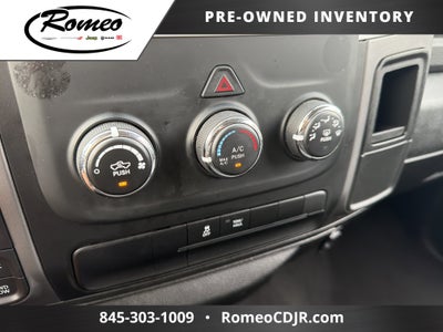 2024 RAM 1500 Classic SLT