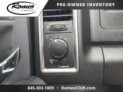 2024 RAM 1500 Classic SLT