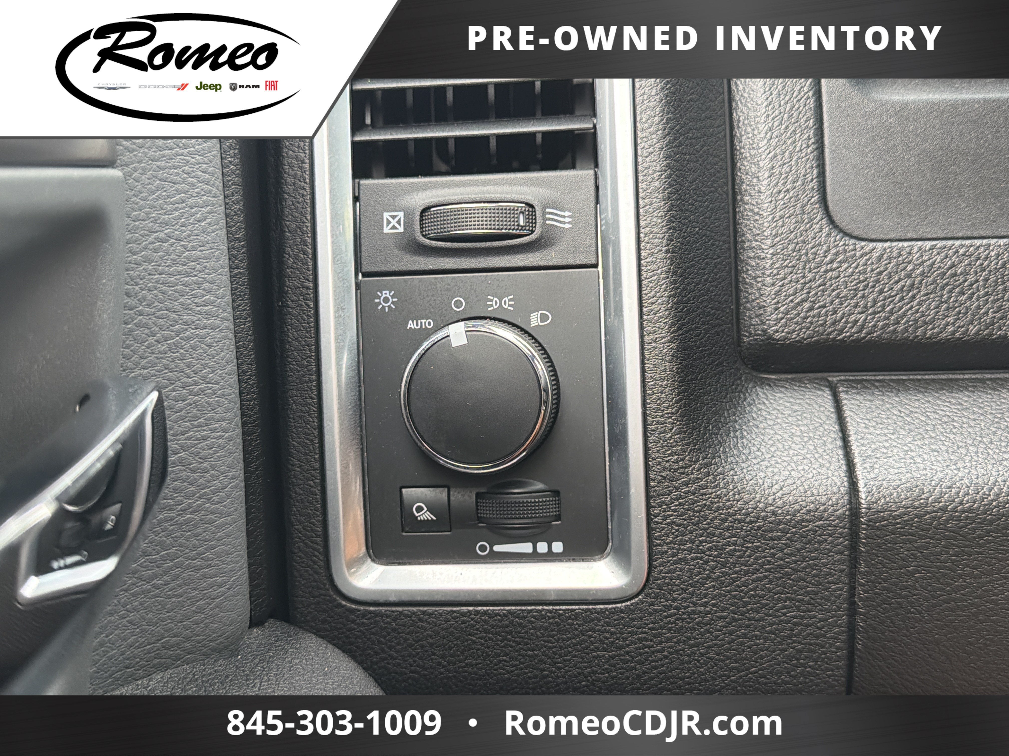 2024 RAM 1500 Classic SLT