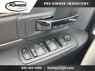 2024 RAM 1500 Classic SLT