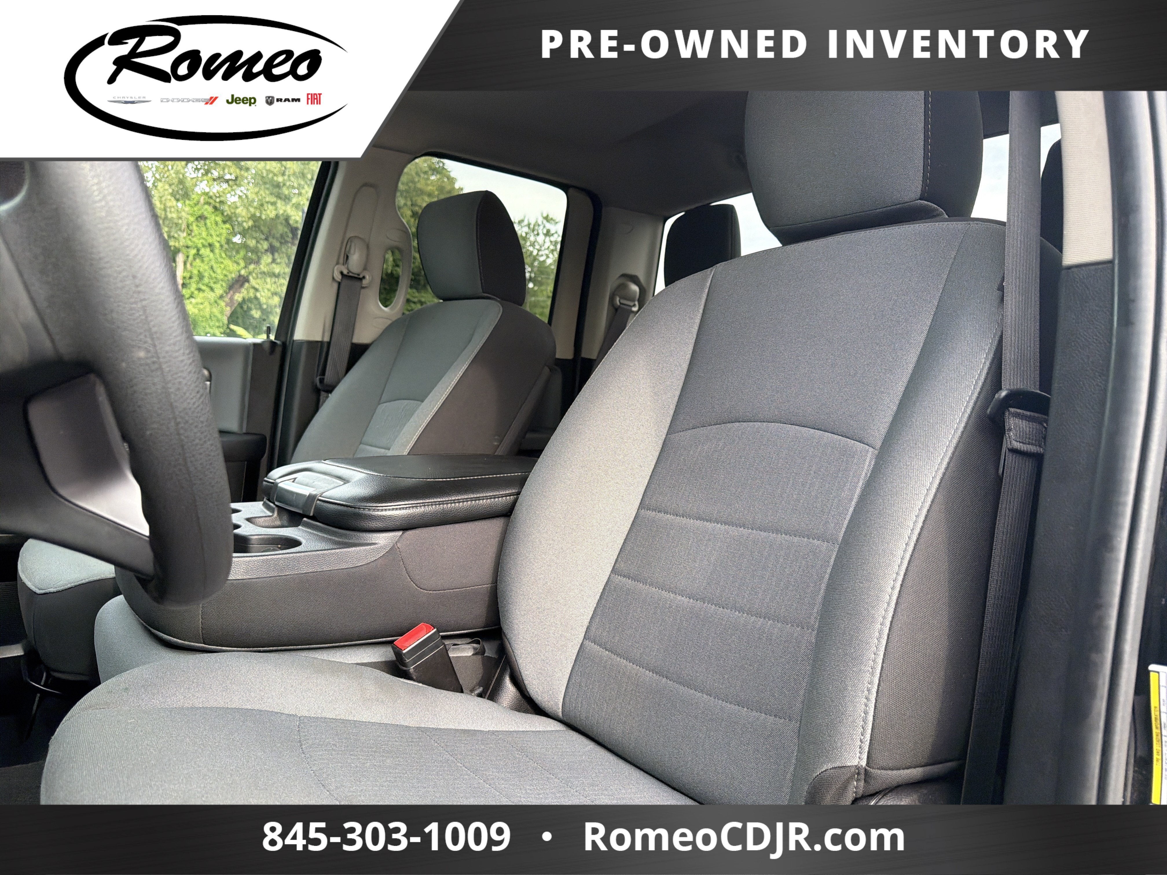 2024 RAM 1500 Classic SLT