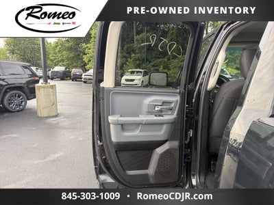 2024 RAM 1500 Classic SLT