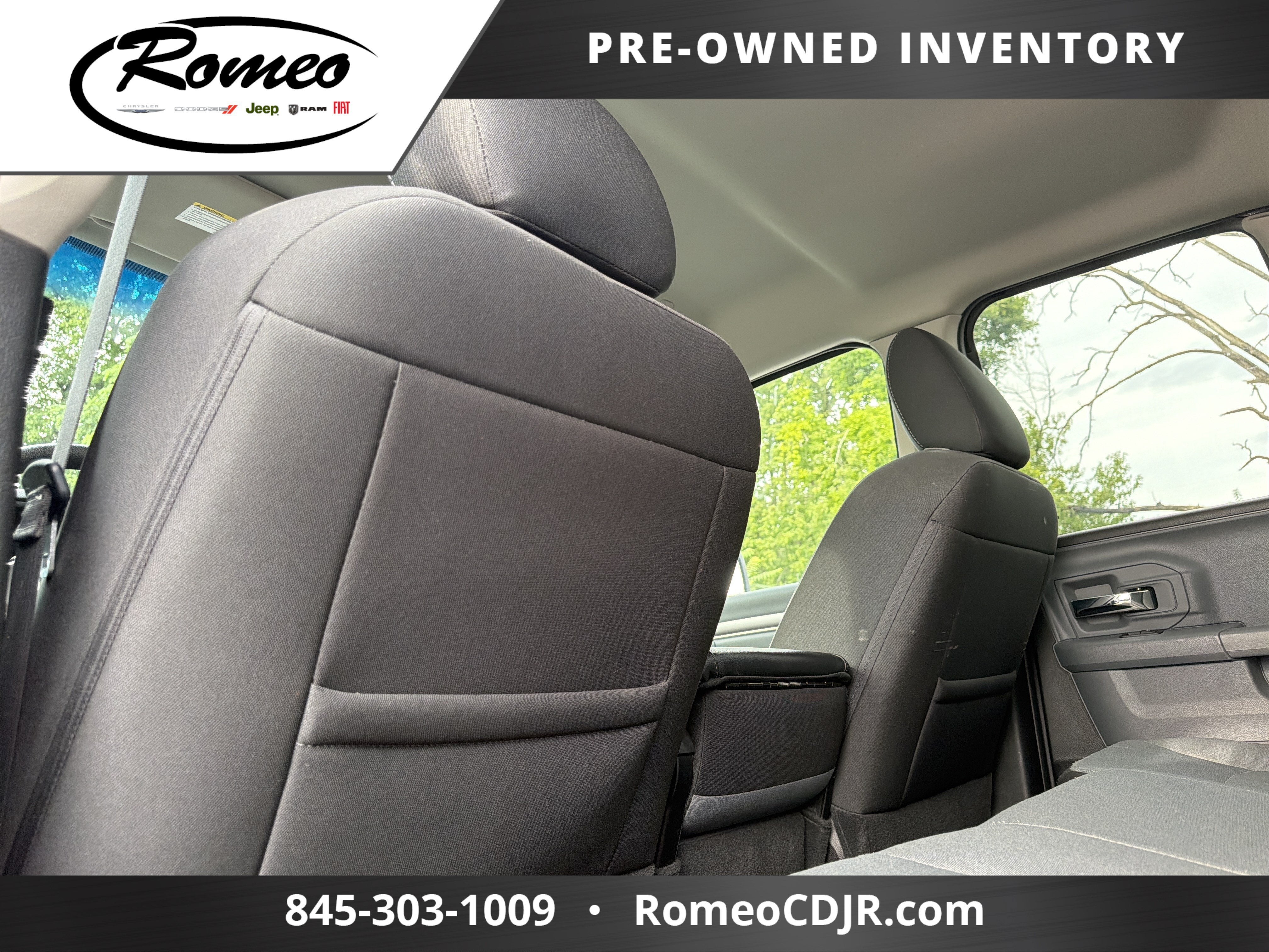 2024 RAM 1500 Classic SLT