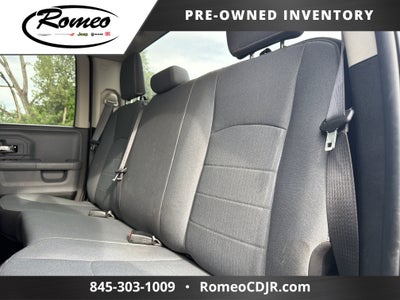 2024 RAM 1500 Classic SLT