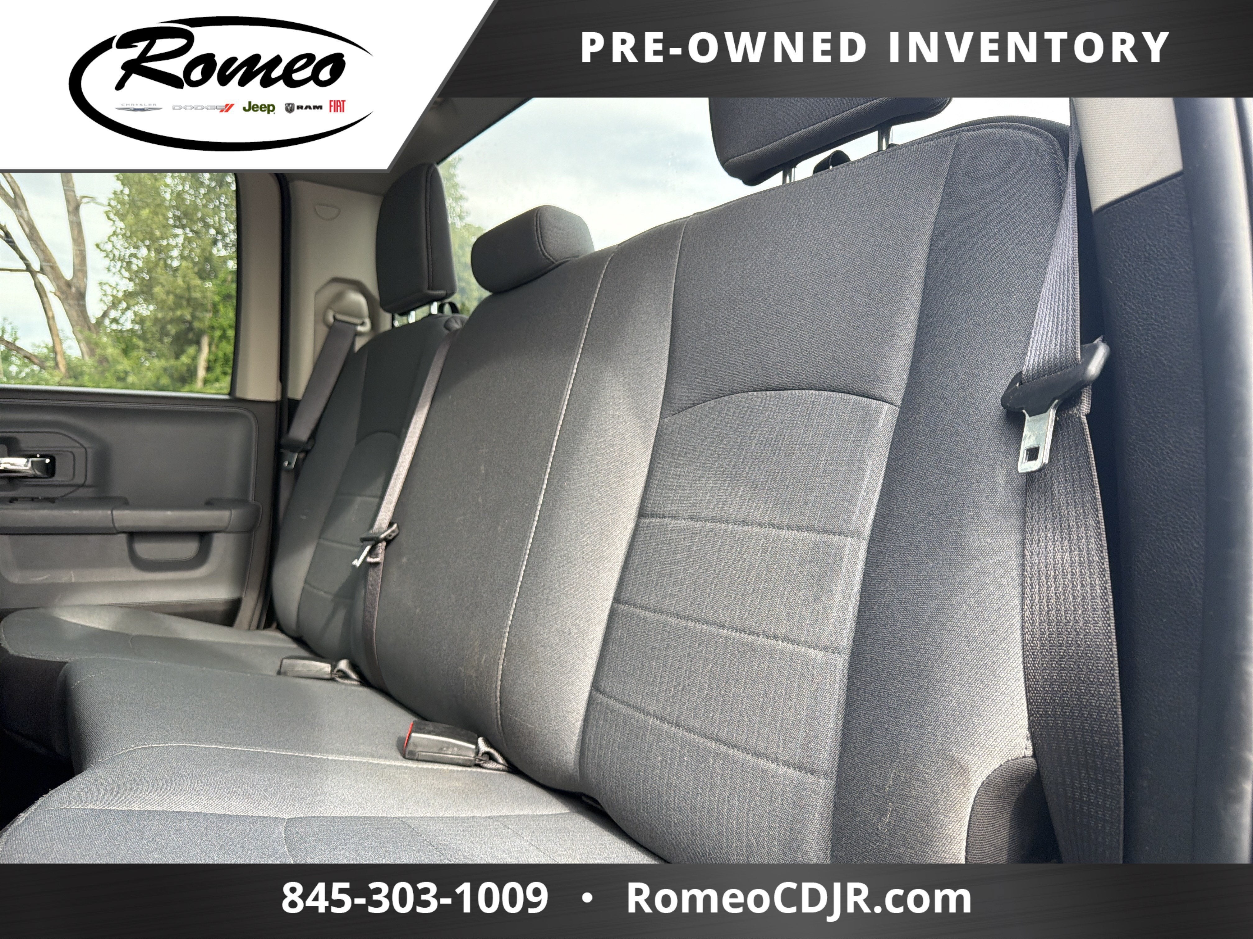 2024 RAM 1500 Classic SLT