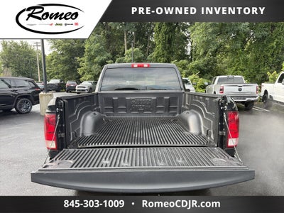 2024 RAM 1500 Classic SLT