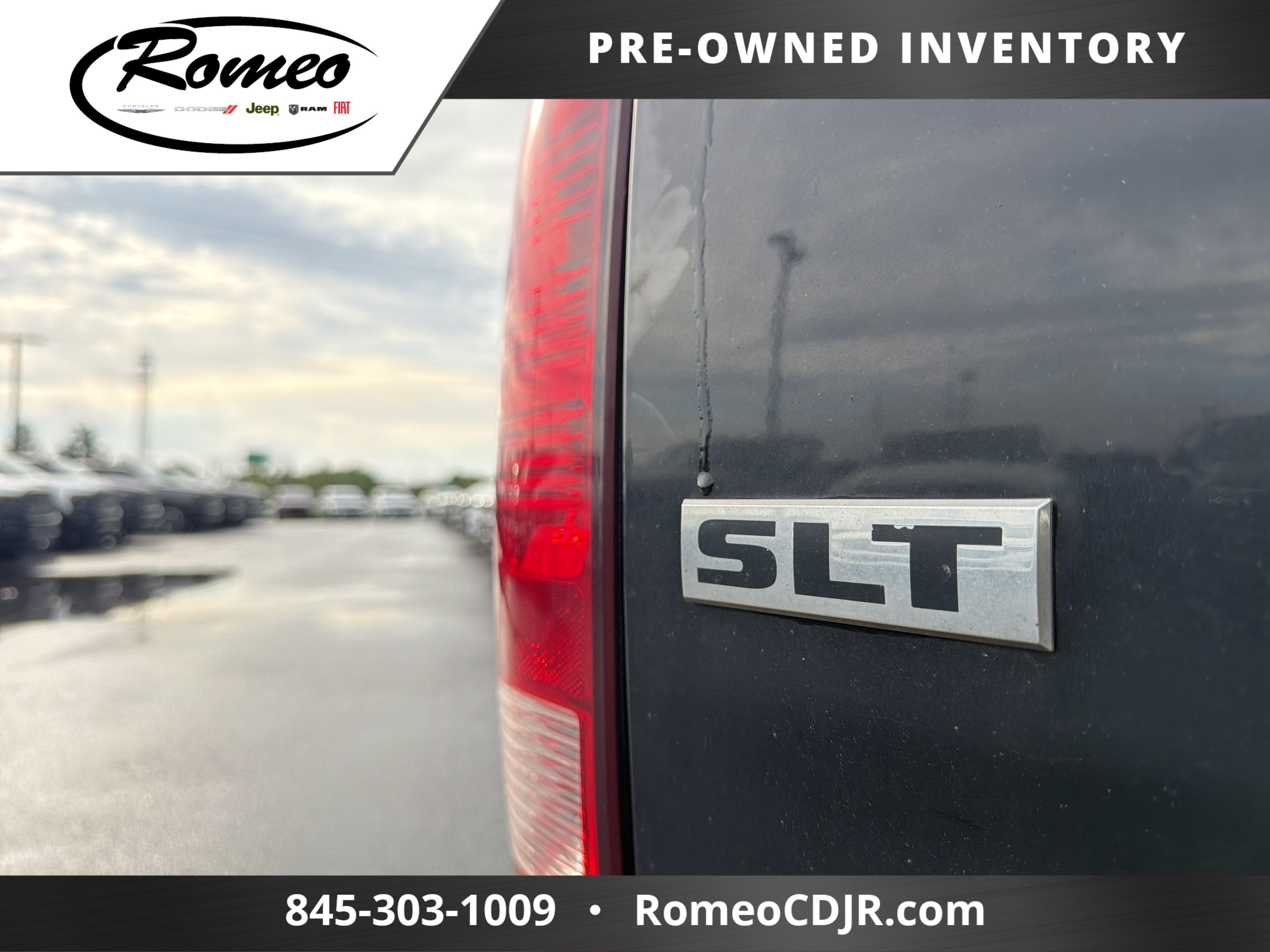 2024 RAM 1500 Classic SLT