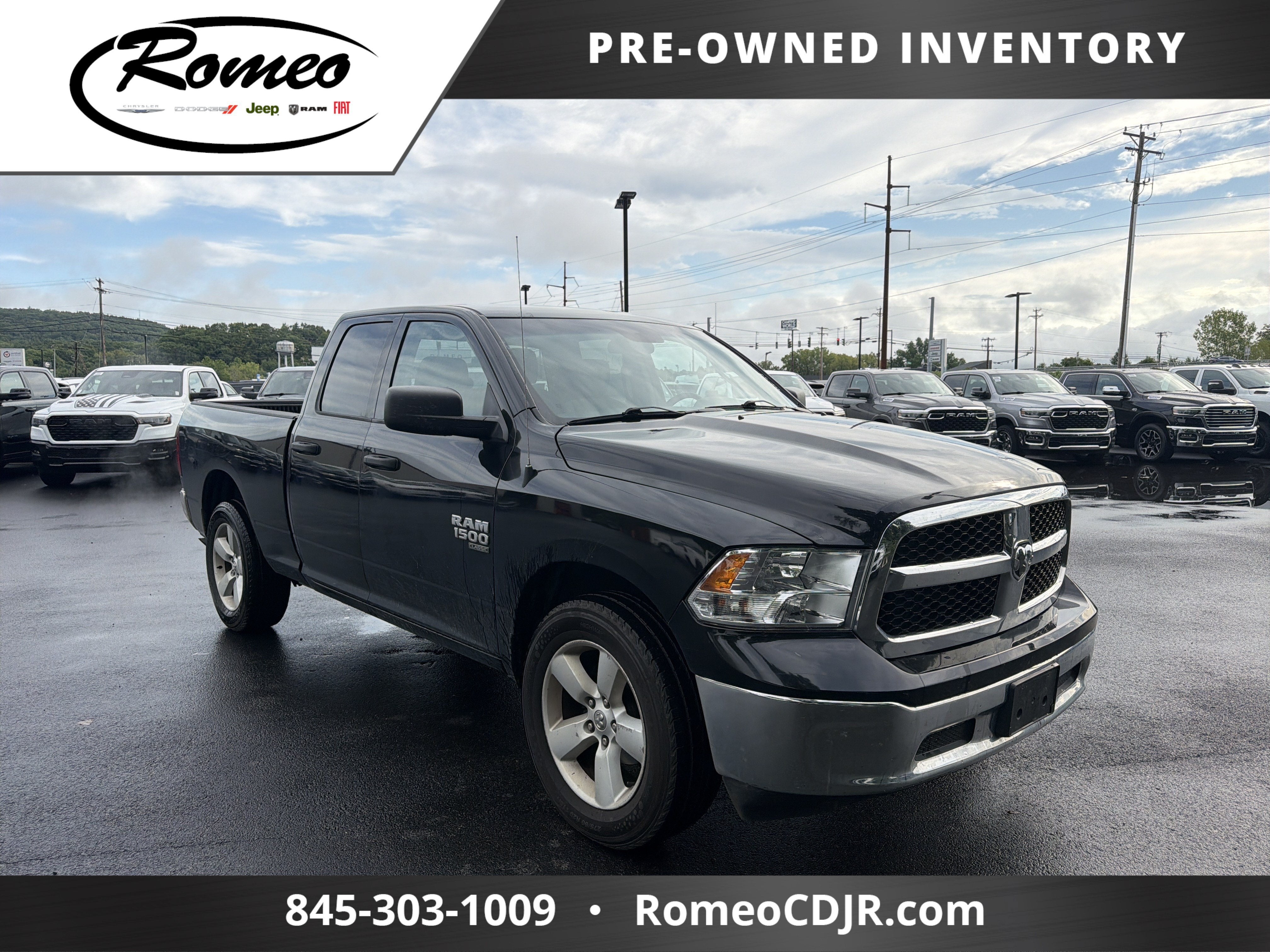 2024 RAM 1500 Classic SLT