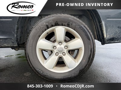 2024 RAM 1500 Classic SLT
