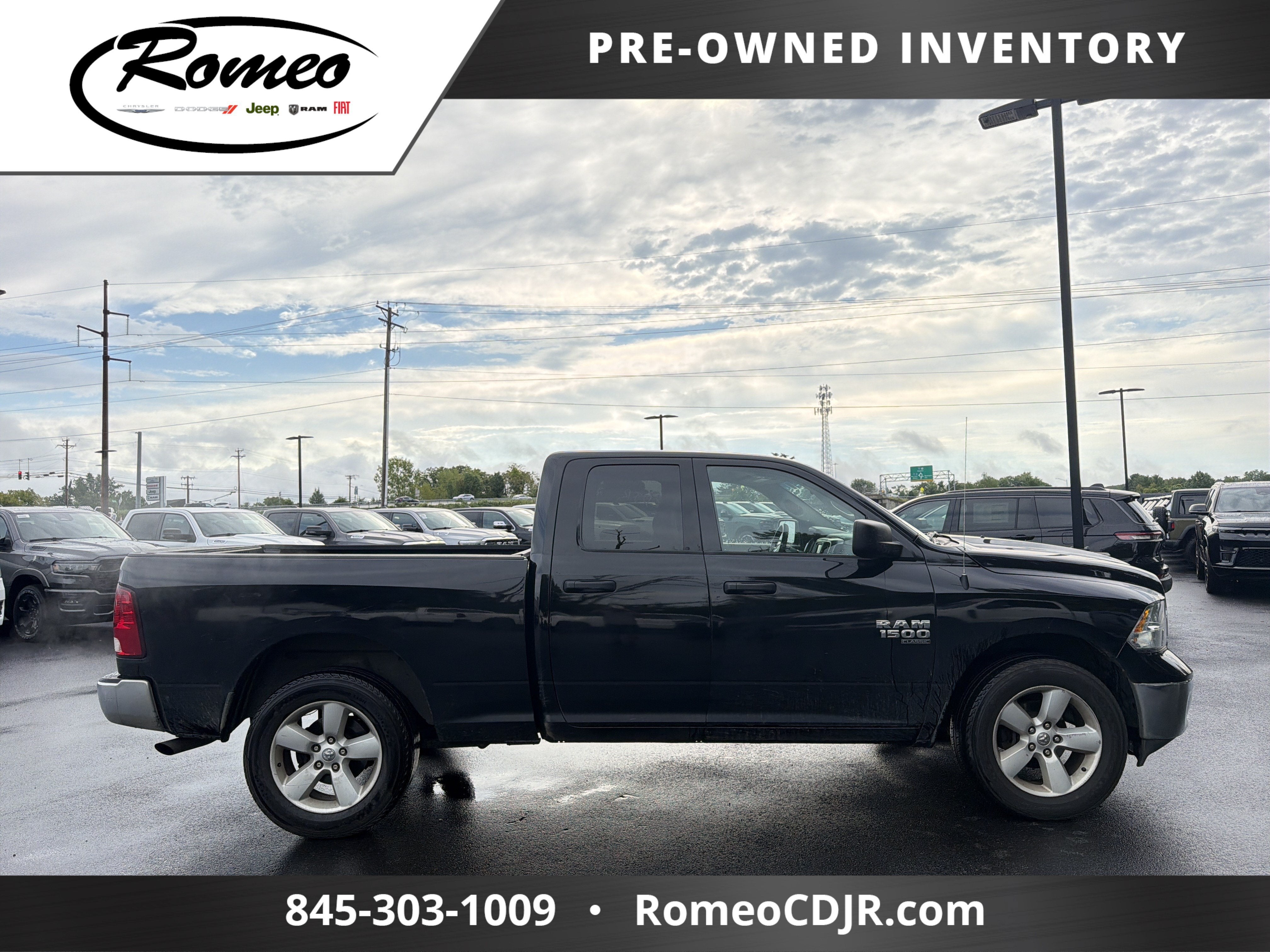 2024 RAM 1500 Classic SLT