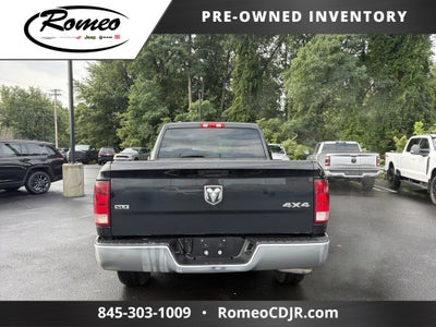 2024 RAM 1500 Classic SLT