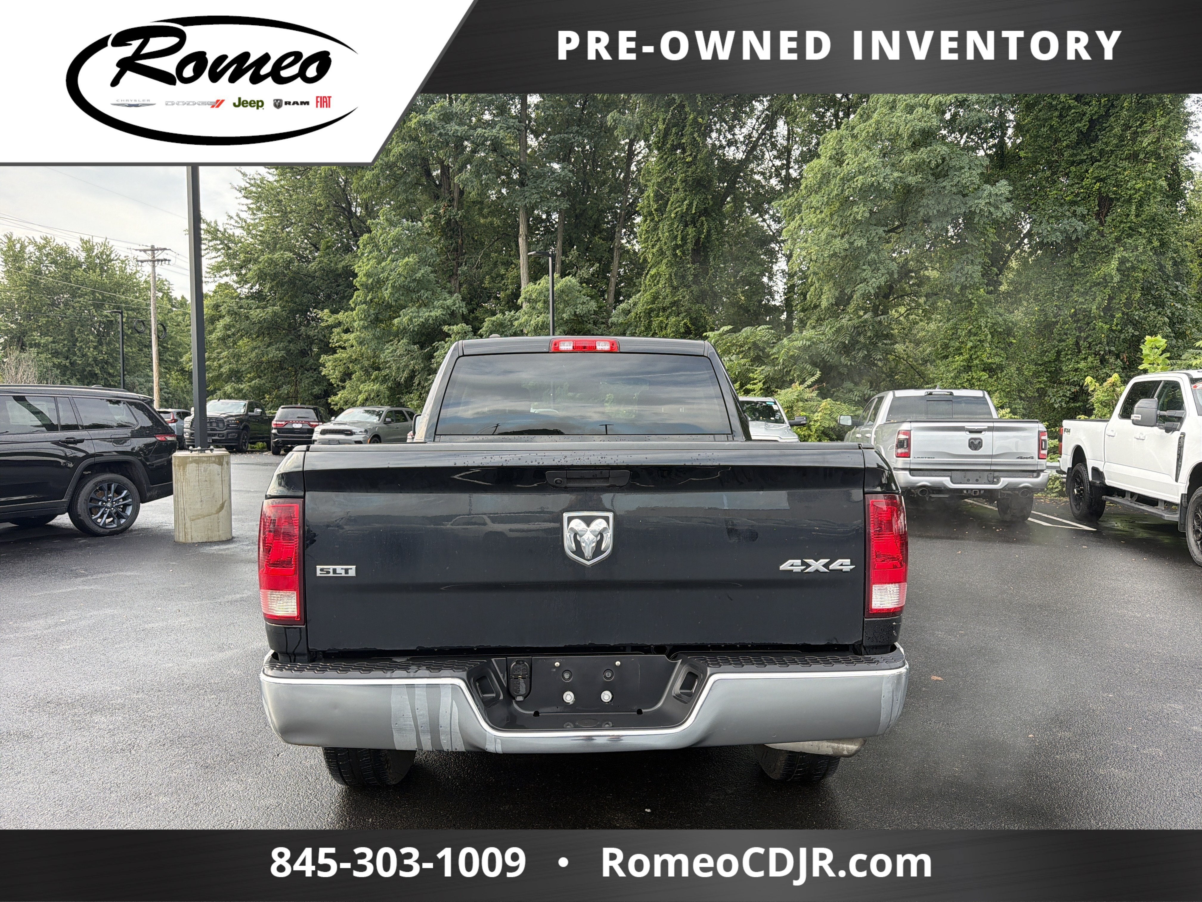 2024 RAM 1500 Classic SLT