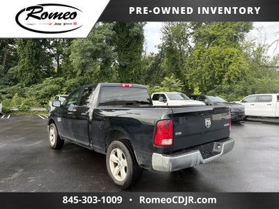 2024 RAM 1500 Classic SLT
