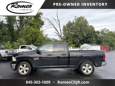 2024 RAM 1500 Classic SLT