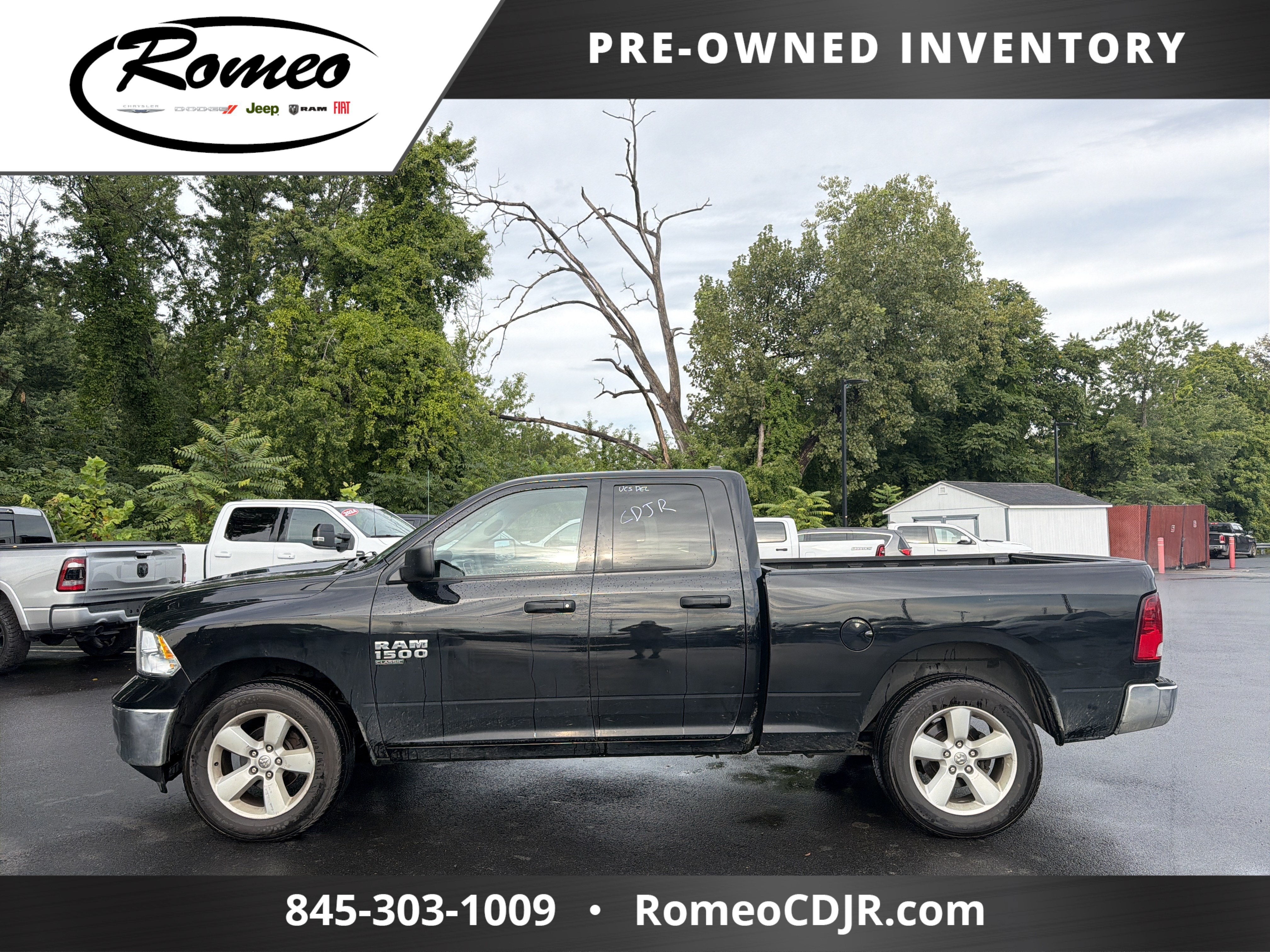2024 RAM 1500 Classic SLT