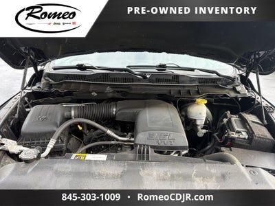 2024 RAM 1500 Classic SLT
