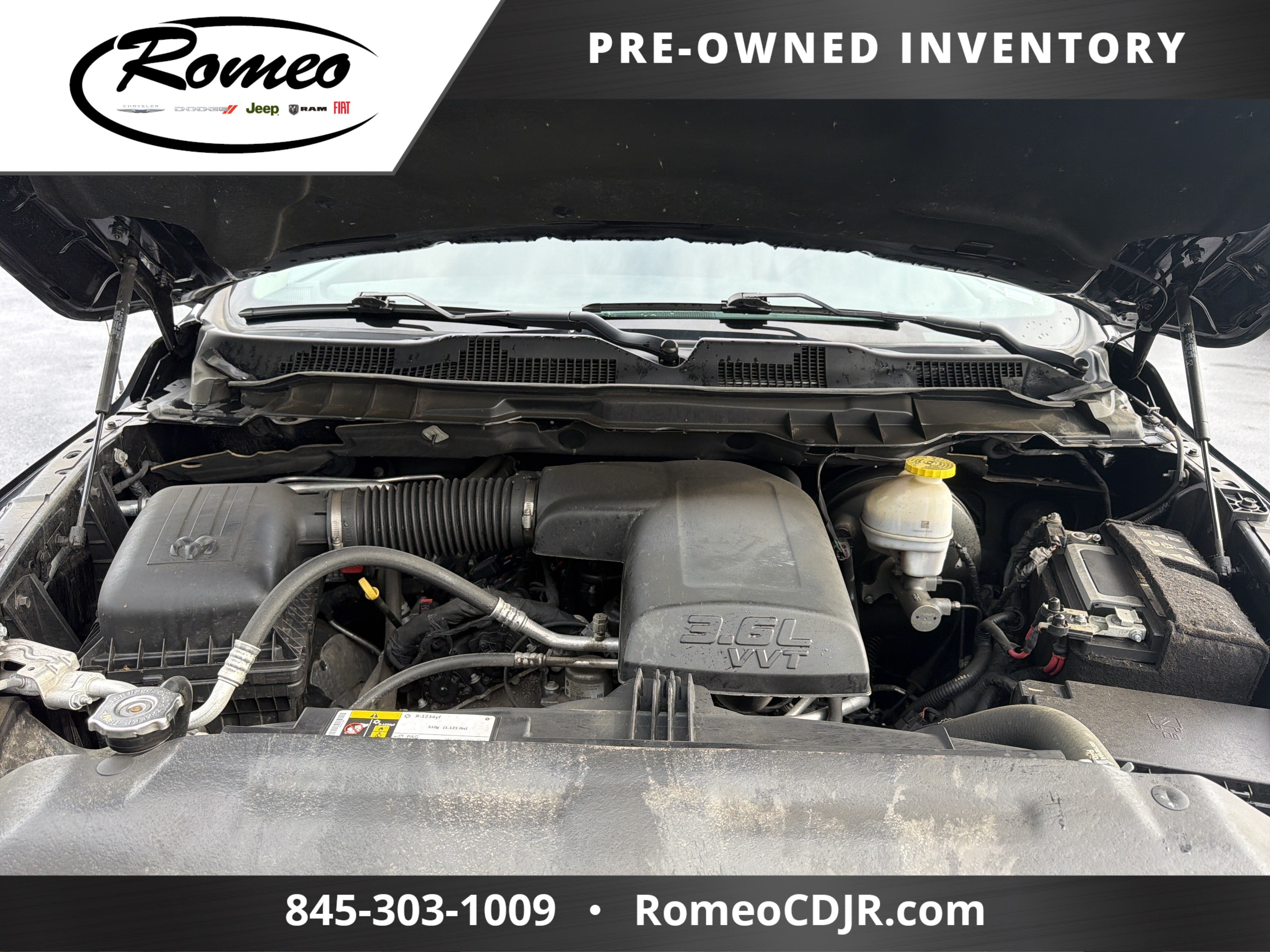 2024 RAM 1500 Classic SLT