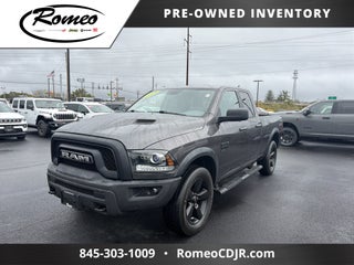 2019 RAM 1500 Classic Warlock