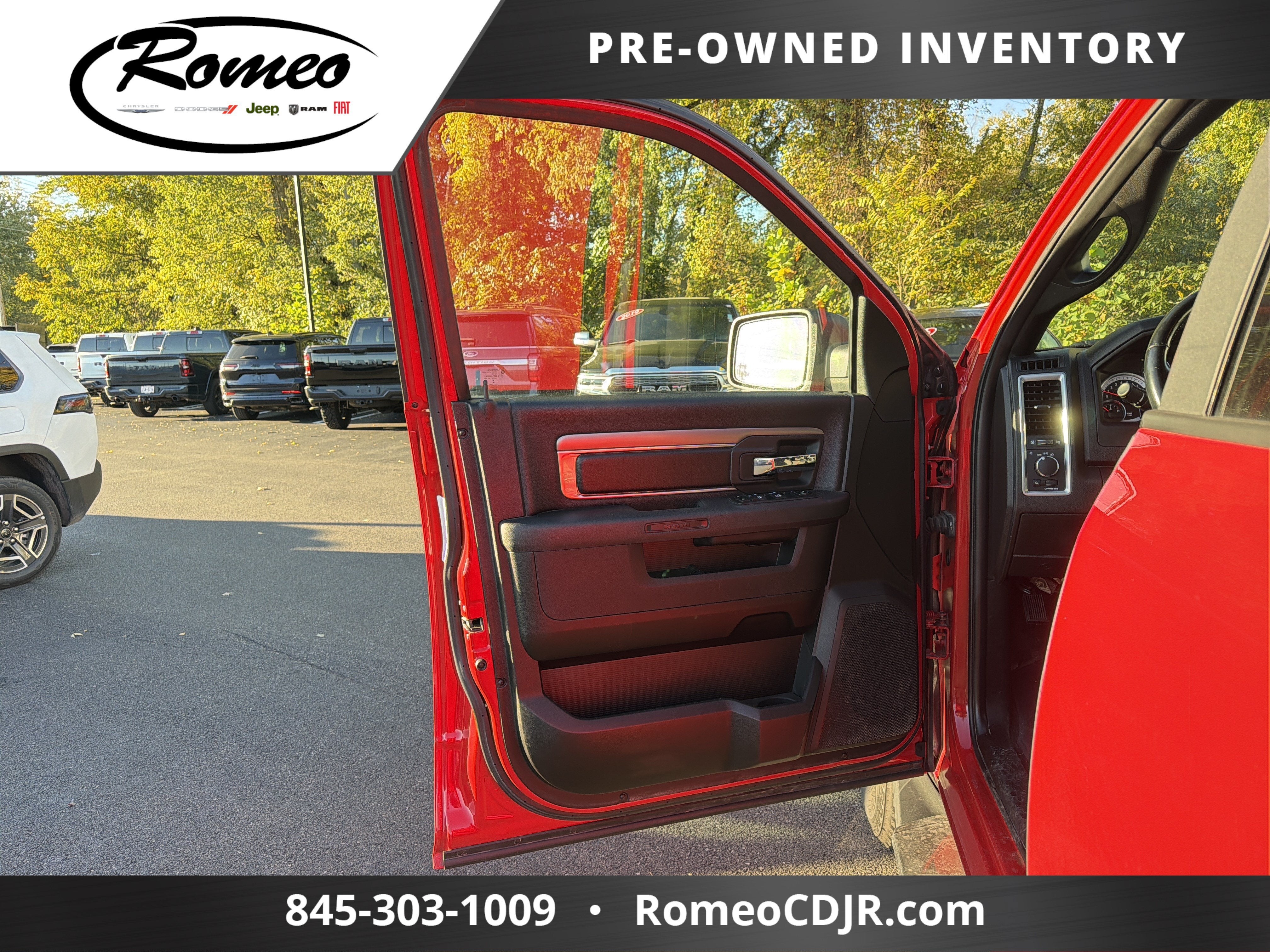 2021 RAM 1500 Classic Warlock
