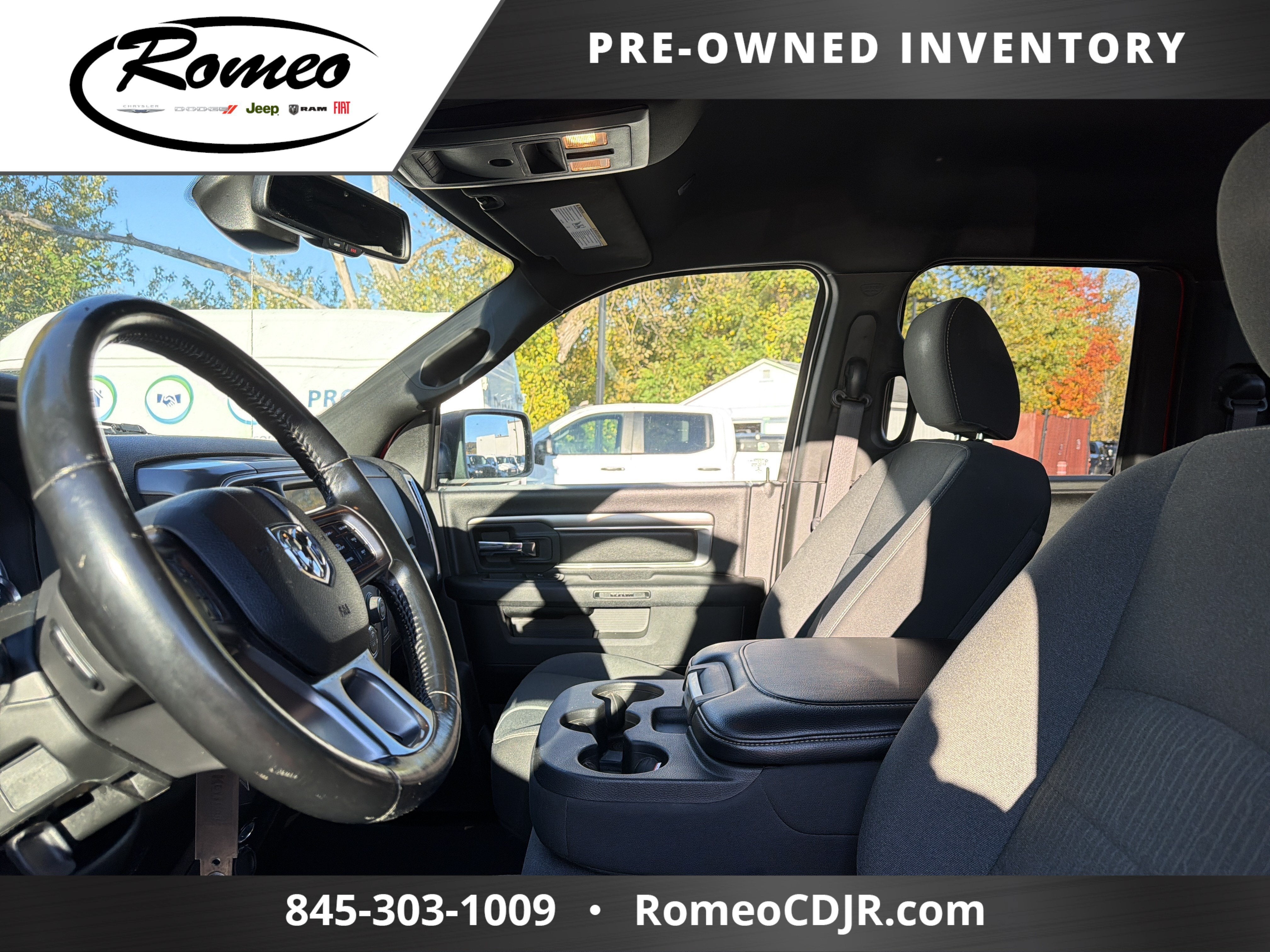 2021 RAM 1500 Classic Warlock