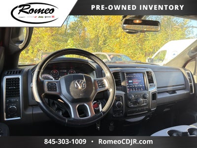 2021 RAM 1500 Classic Warlock