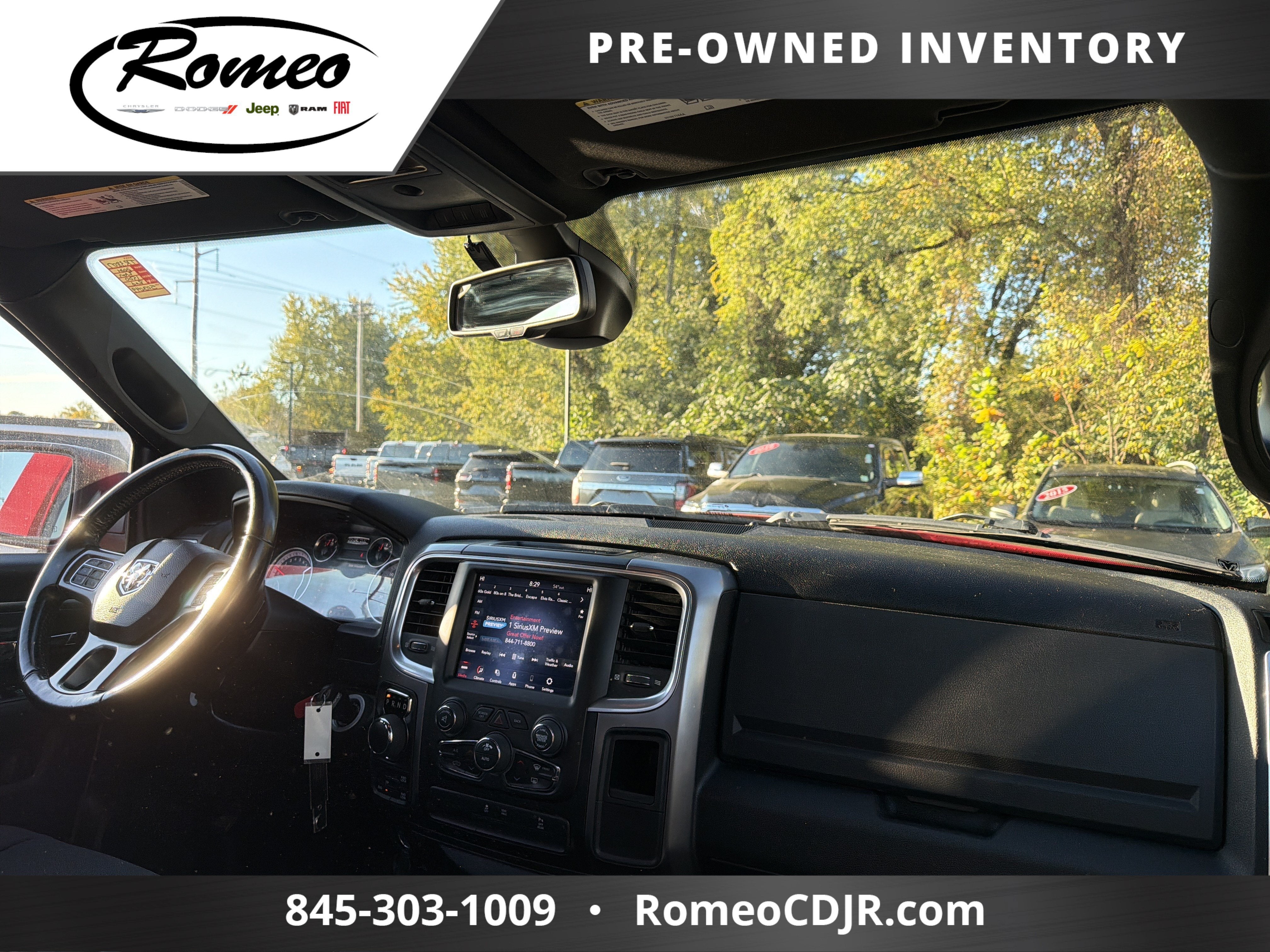 2021 RAM 1500 Classic Warlock