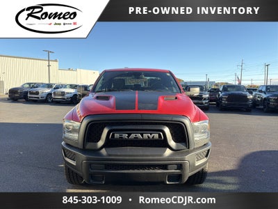 2021 RAM 1500 Classic Warlock