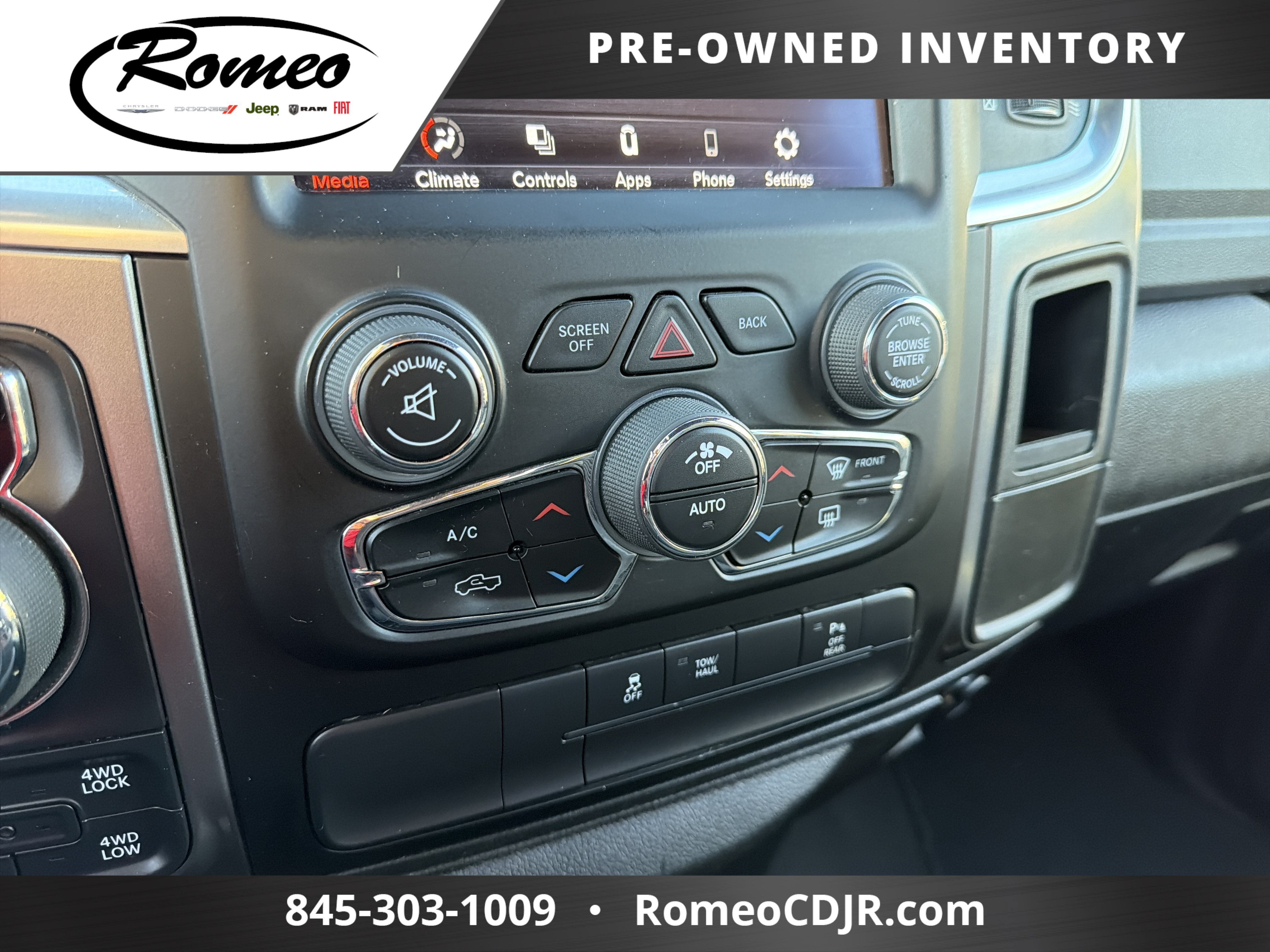 2021 RAM 1500 Classic Warlock