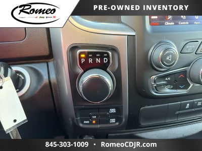 2021 RAM 1500 Classic Warlock