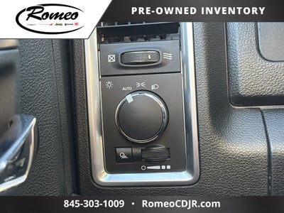 2021 RAM 1500 Classic Warlock