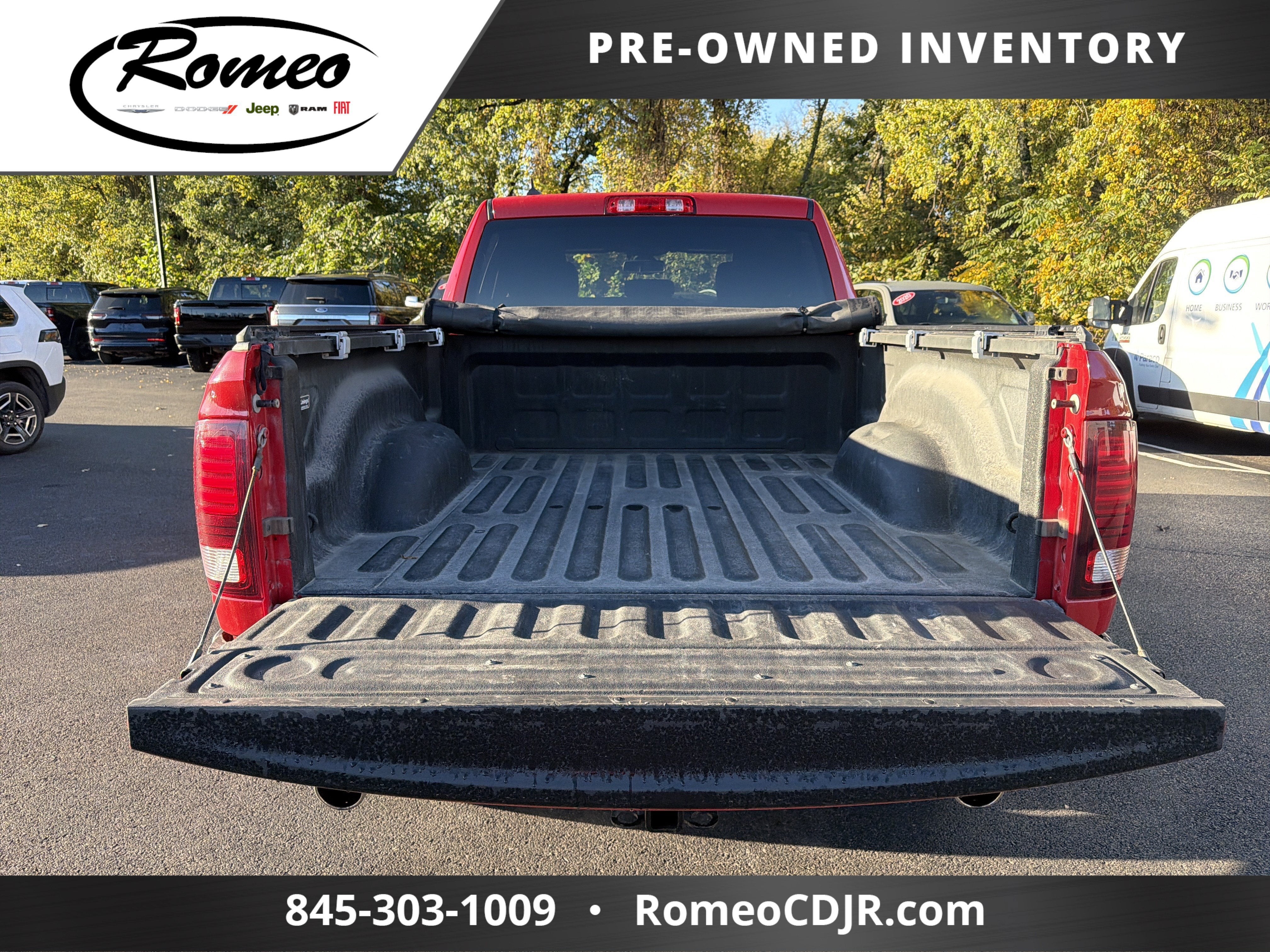2021 RAM 1500 Classic Warlock