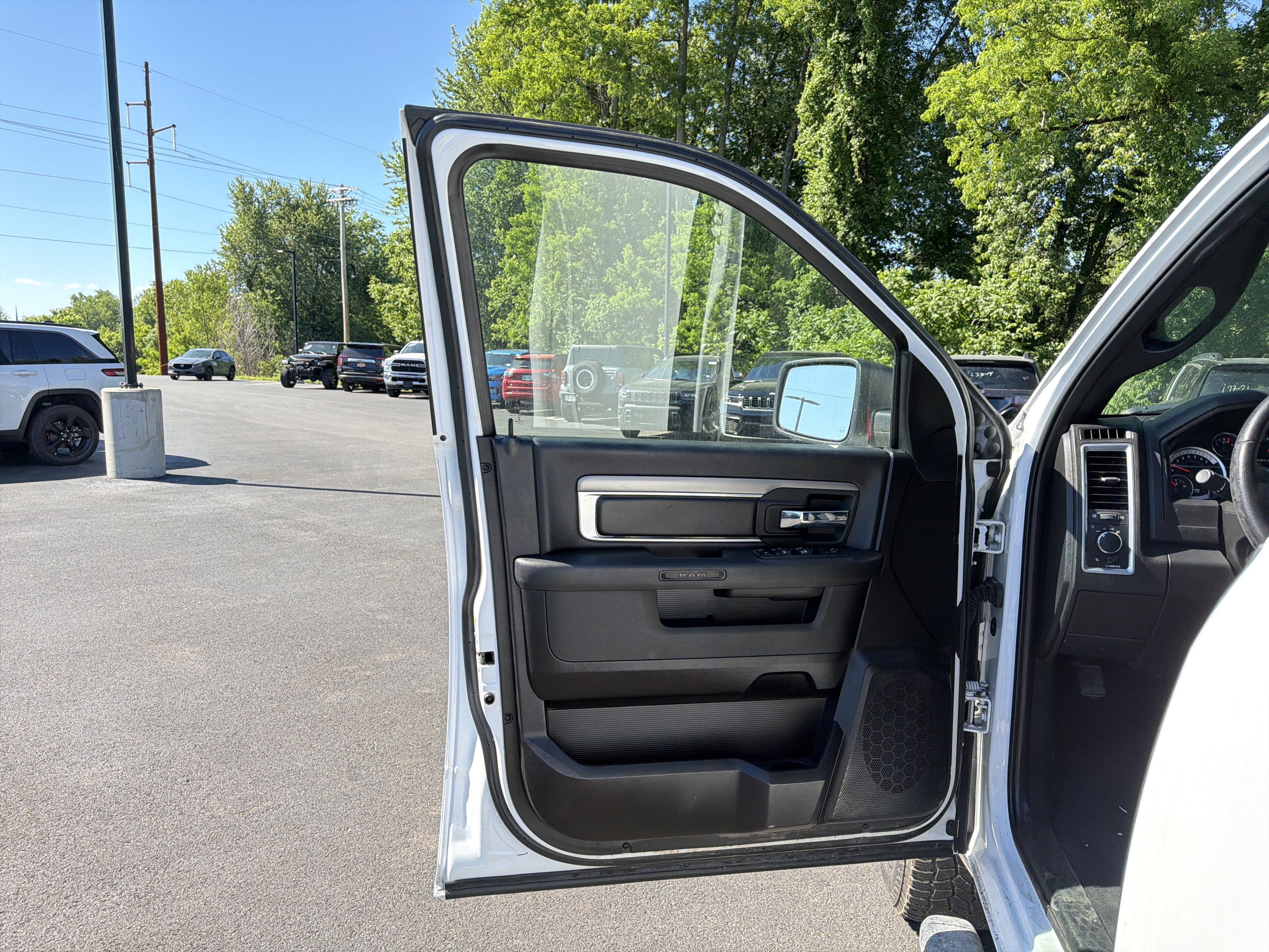 2022 RAM 1500 Classic Warlock