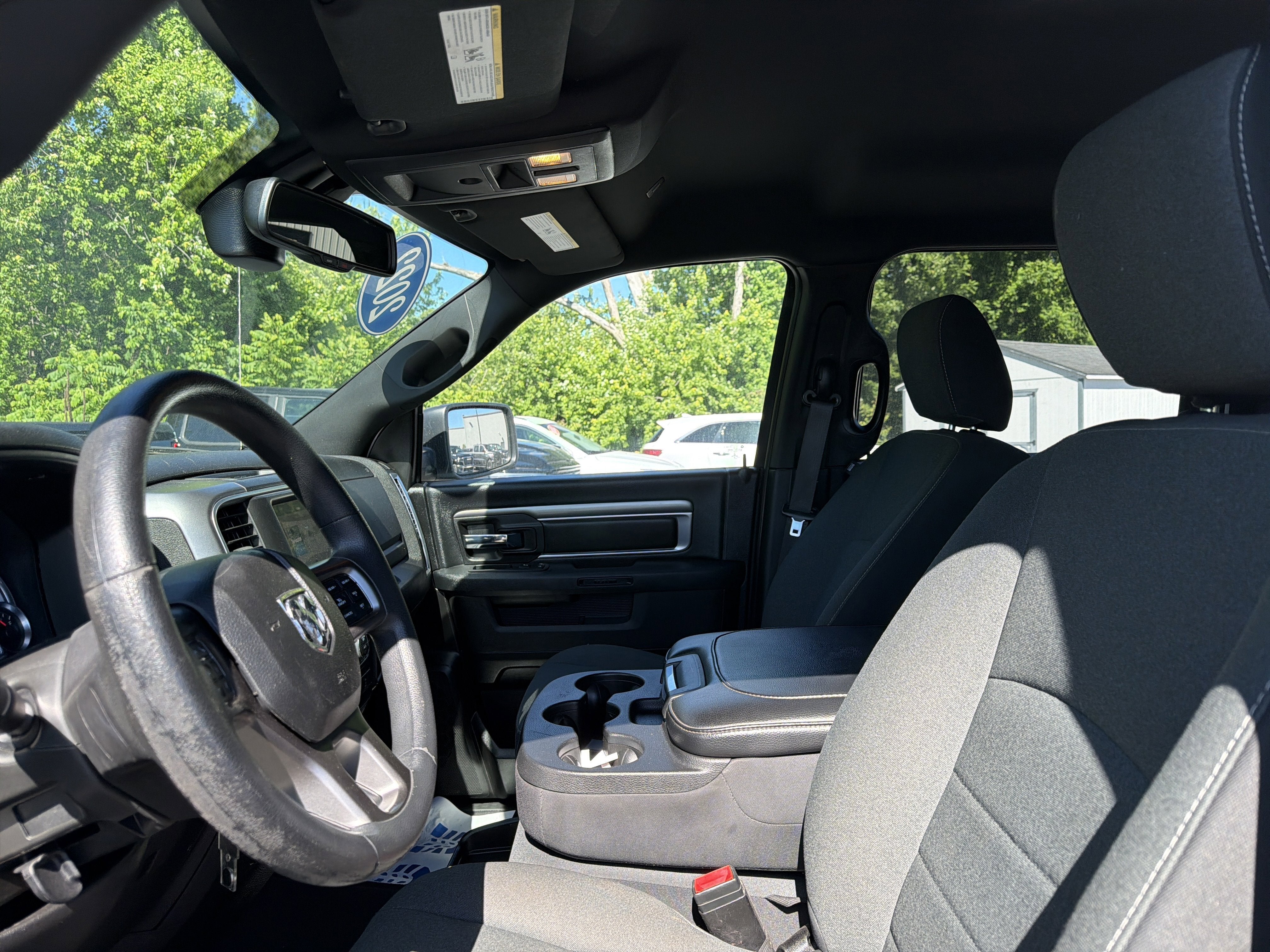 2022 RAM 1500 Classic Warlock