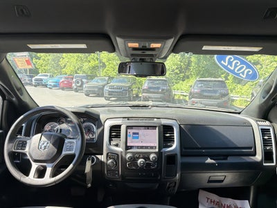 2022 RAM 1500 Classic Warlock