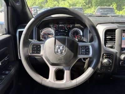 2022 RAM 1500 Classic Warlock